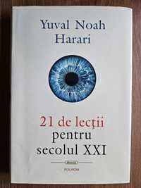 Cărți Yuval Noah Harari (Polirom Historia)