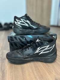 Баскетболни обувки Puma LaMelo Ball MB.02 Oreo