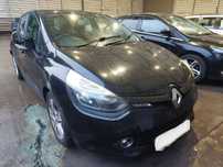 Usa Spate Stanga Renault Clio 2013 Hatchback Negru