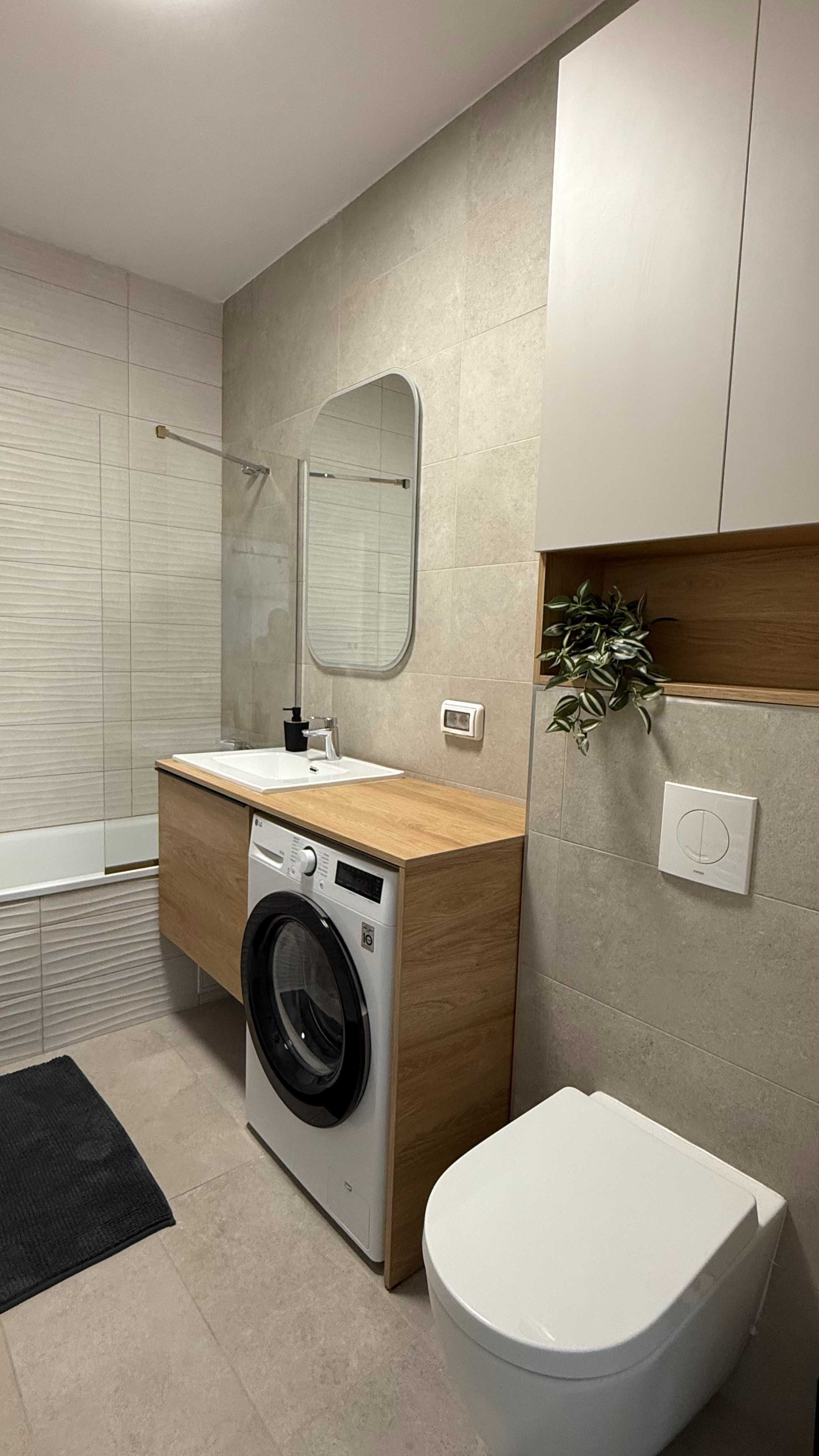 PF - 2 camere lux | Record Park | Prima inchiriere | Parcare subterana