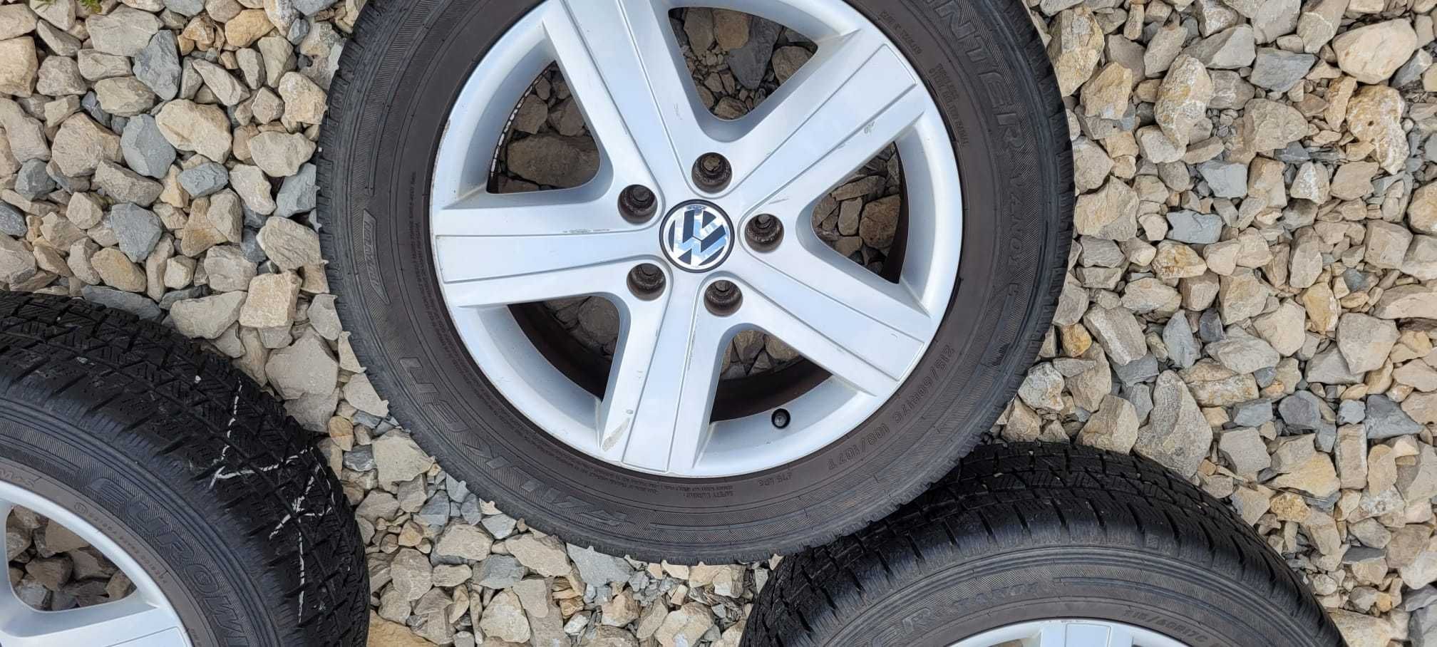 Джанти за Volkswagen T5 T6 5x120