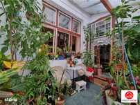 Casa istorica muzeu 4 camere, 2 bai cu 1344 mp teren, ultracentral, Tg