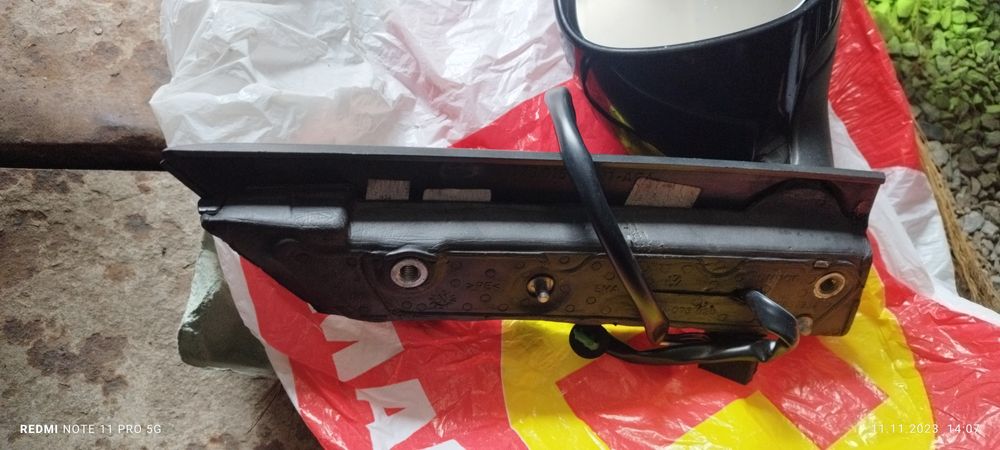 Странично огледало vw Touran