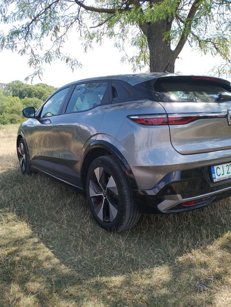 Renault Megane e tech