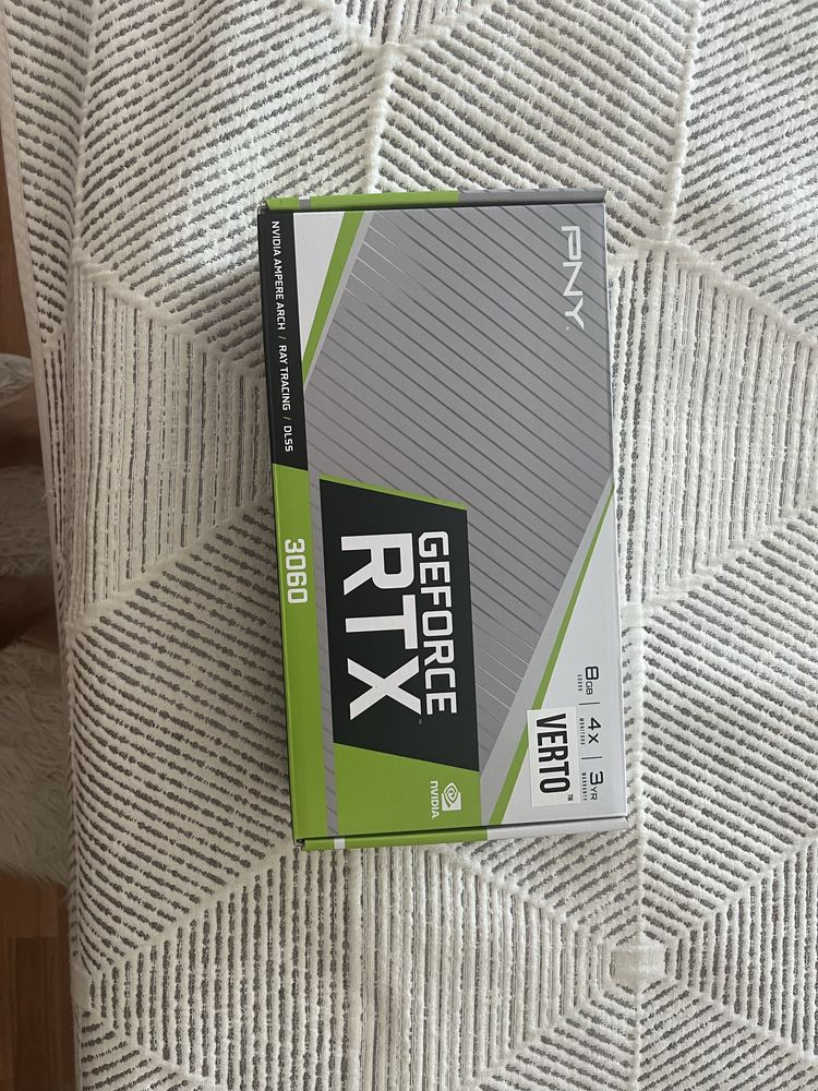 Geforce RTX 3060 PNY 8GB