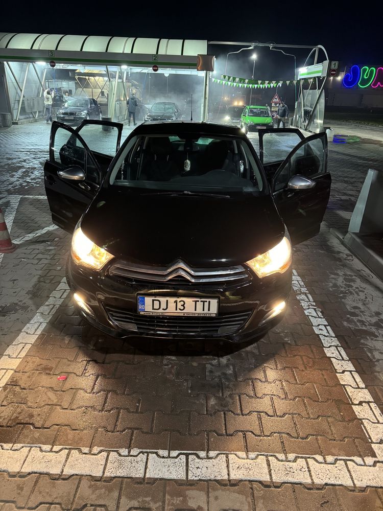 Citroen C4 din 2013