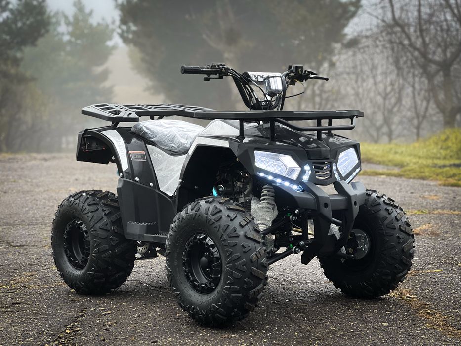Cross/Atv uri NOI, modele 2025,  0 KM!*