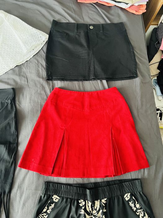 Юбочки , пока лето во дворе (42-44-46)