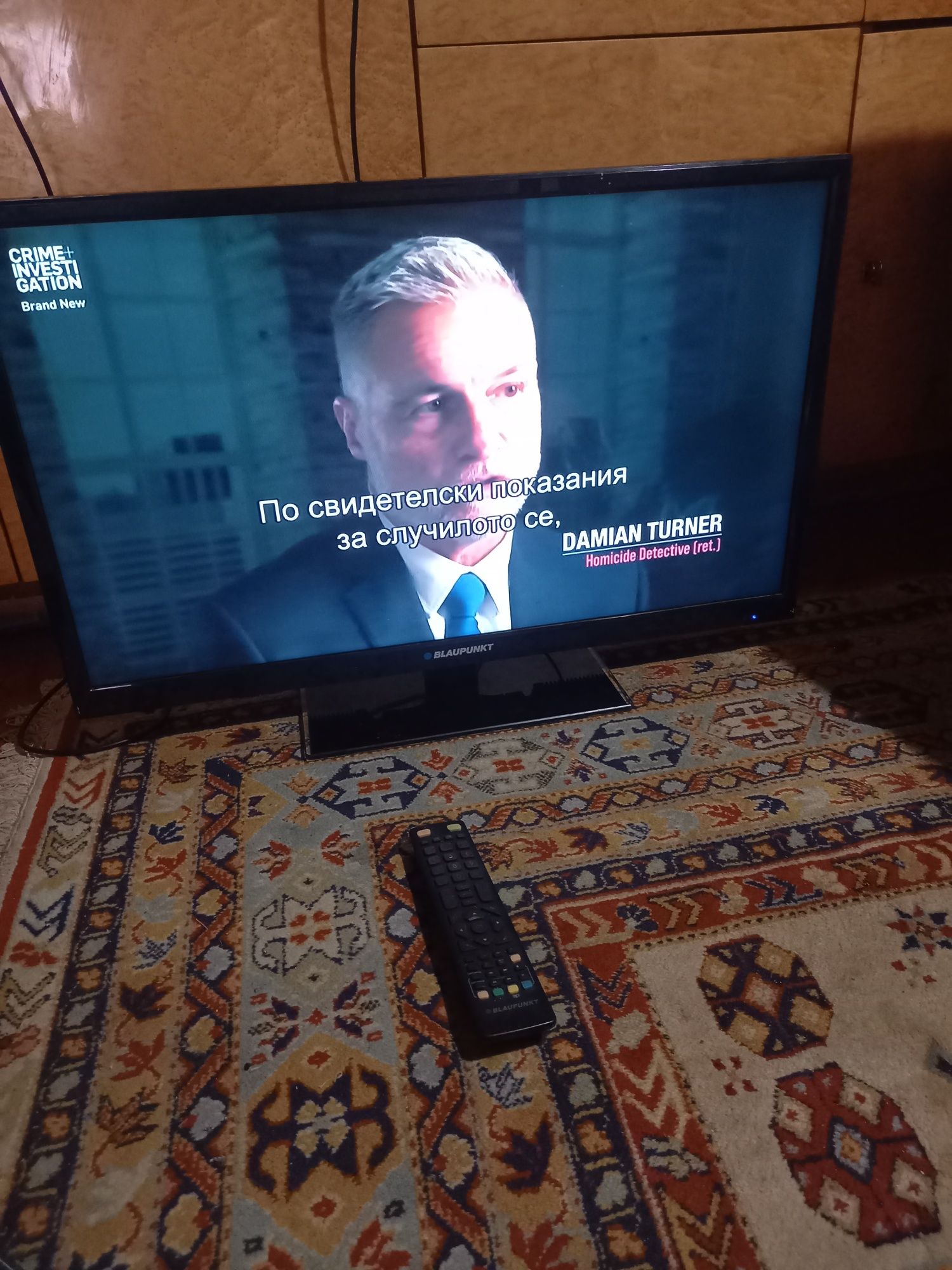 Blaupunkt BT32K147 Телевизор