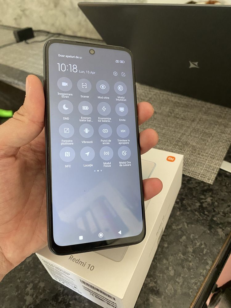 Xiaomi Redmi 10 Fullbox