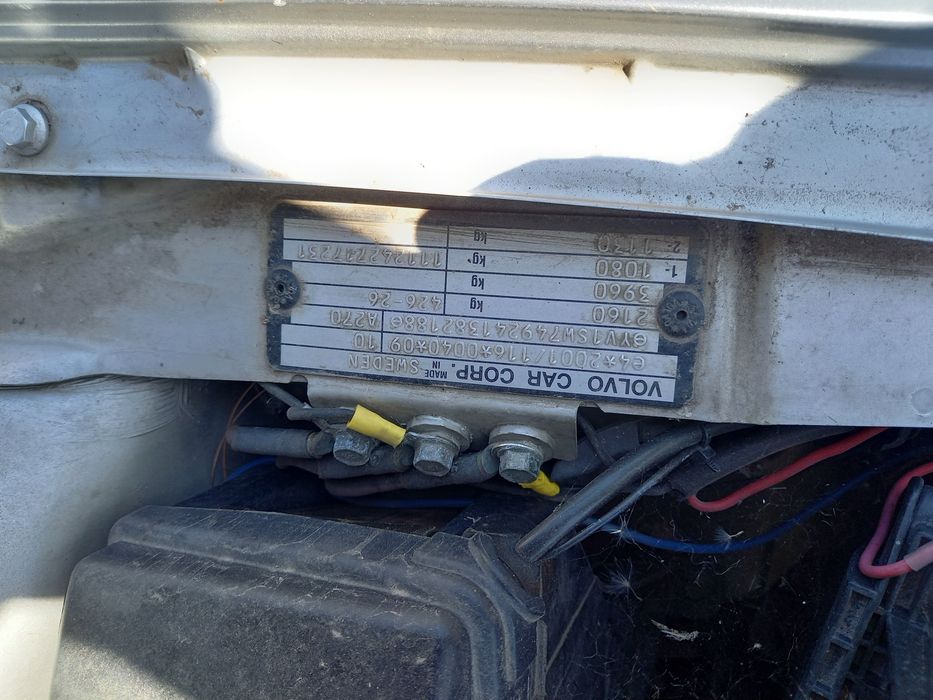 Injectoare Volvo S60 S80 V70 XC70 XC90 2.4d cdi 0445110078