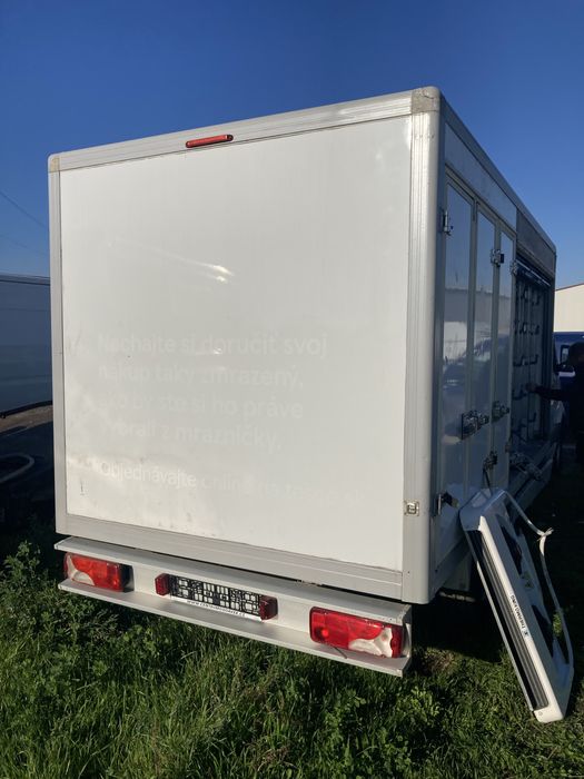 Фургон от мерцедес