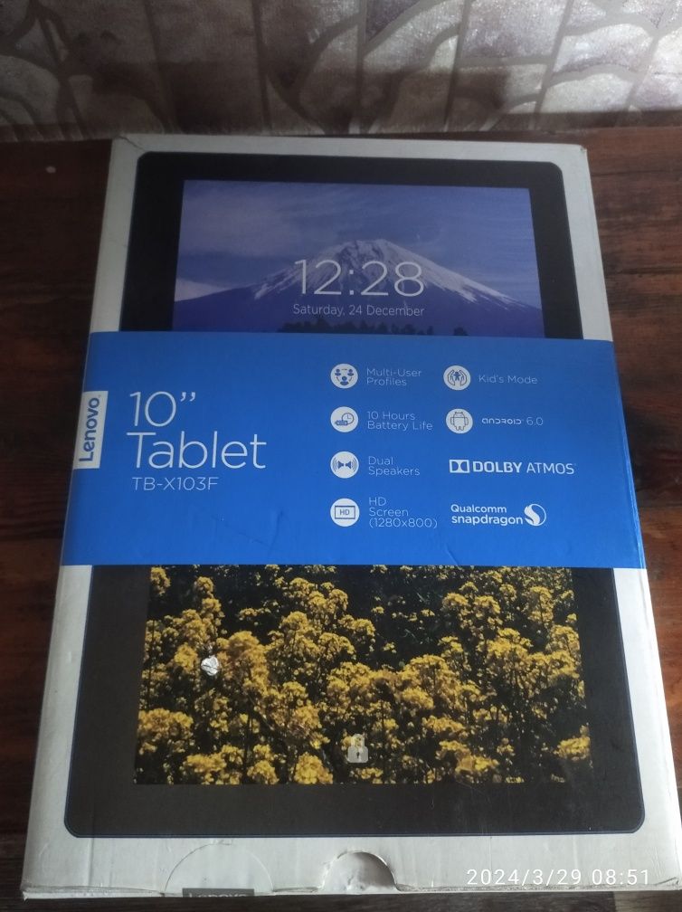 Продам планшет Lenovo TAB 10