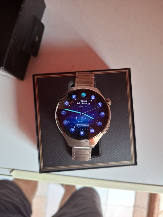Smartwach Huawei GT4 Pro,48mm,Titanium