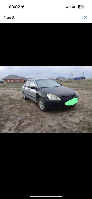 Продам автомобиль Mitsubishi Lanser,2004г