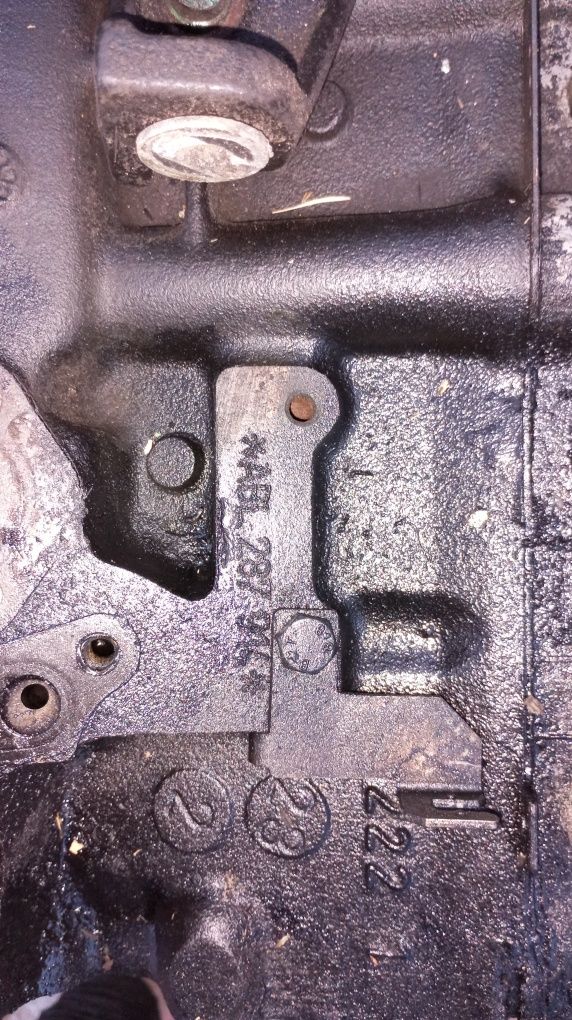 Двигател за VW 1.9 diesel