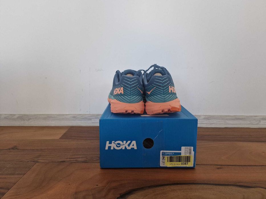 Hoka Обувки за бягане Torrent 2, 39 1/3 EU