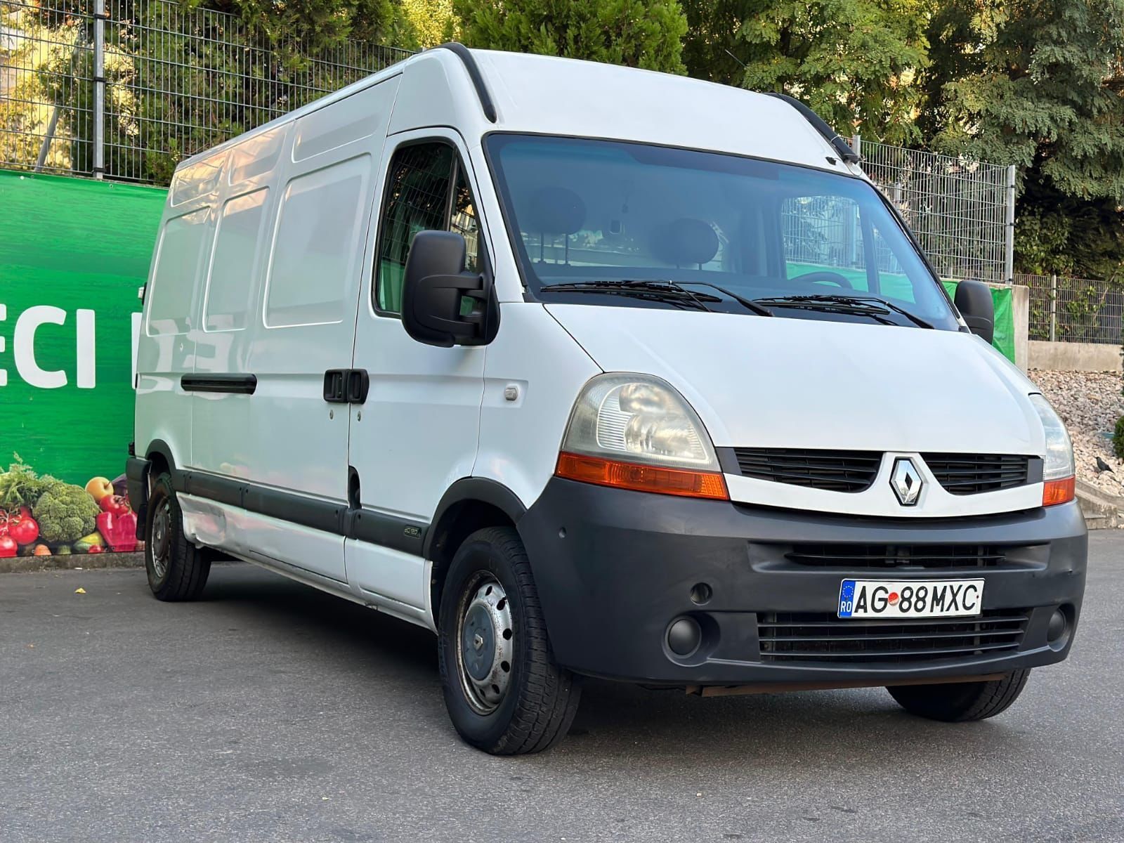 Renault Master 2008