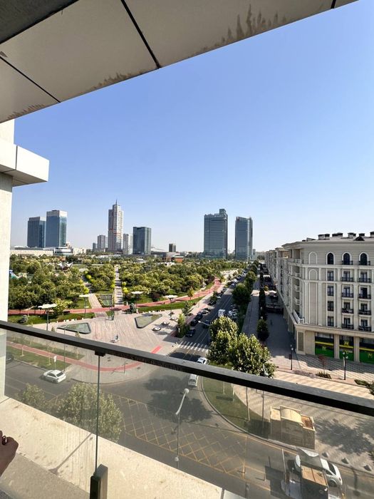 СРОЧНО!ПРОДАЁТСЯ КВАРТИРА 5/8/8 в Tashkent City 
Ж/К Gardens Residence