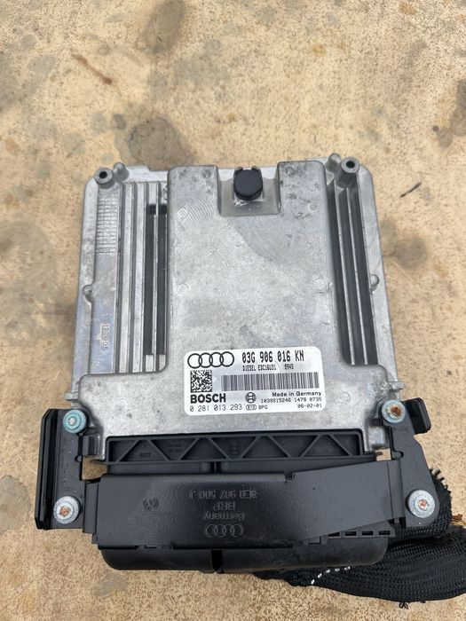 Компютри ECU Audi Seat Skoda VW 2.0TDI