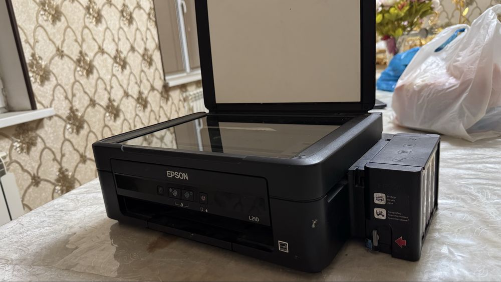 Принтер/сканер 3/1