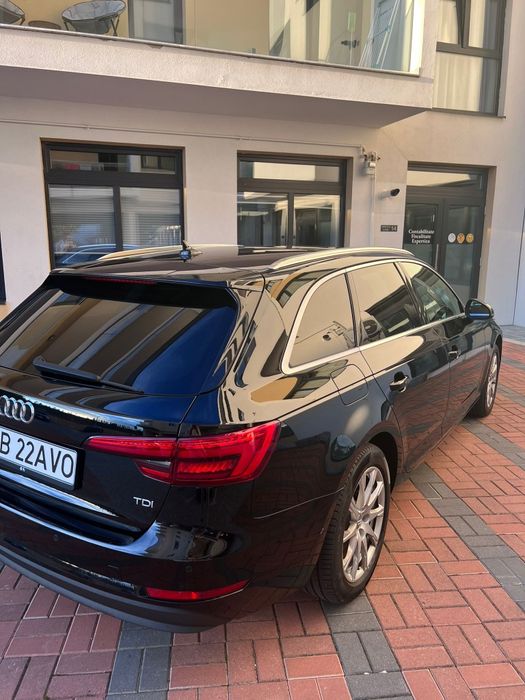 Audi A4 2017 2.0 TDI AUTOMAT/Navigatie
