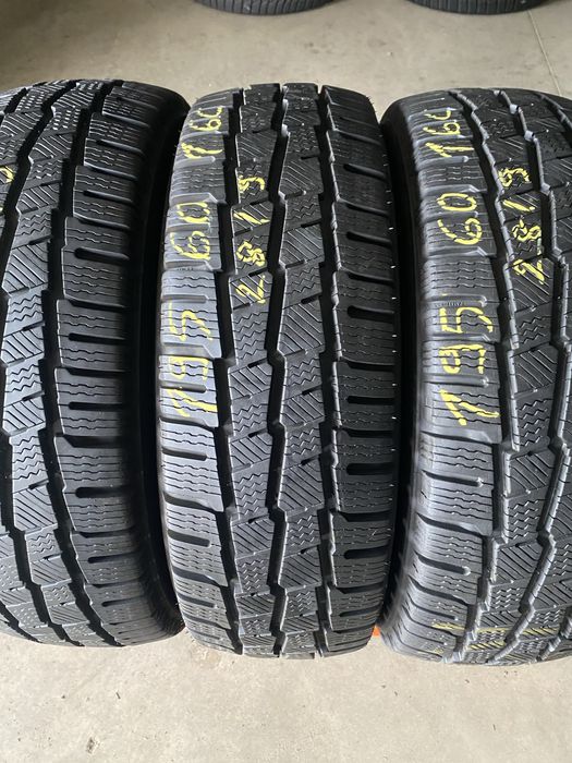 Anvelope iarna 195/60/16C Michelin Agilis Alpin 195 60 16C R16C