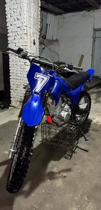 Lifan b3 200gy cross