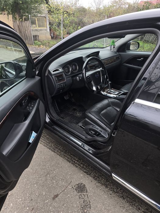 Volvo S80 an 2012 D3