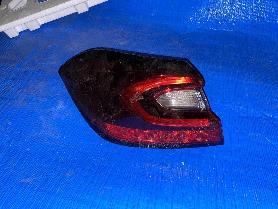 Stop led Ford fiesta 7 facelift 2022 - 2025 stopuri stanga aripa