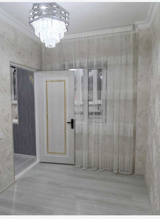 №4288 Продается квартира с ремонтом 2х комнатная