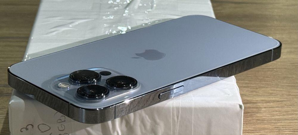 Iphone 13Pro 128GB Sierra Blue