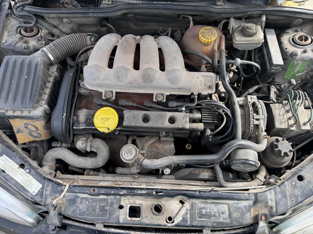 Opel Corsa GSi 1.6i 16v 1999г На Части