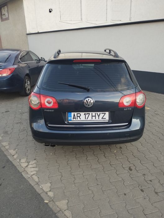 Vând schimb vw pasat b6