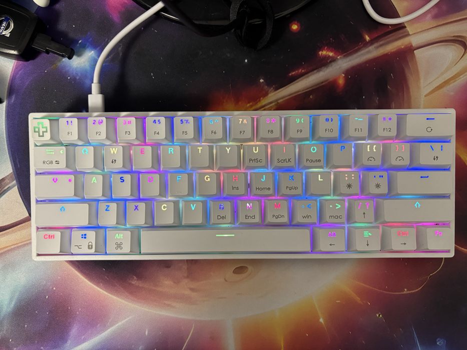 Tastatura mecanica Qwerykey Split