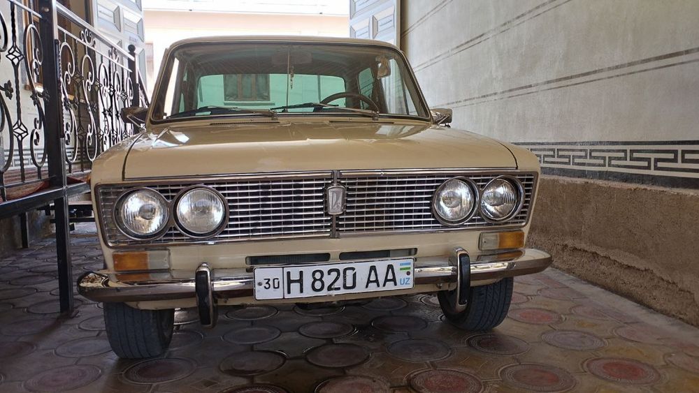 Ваз 21 03    1979 йил холади ало даражада