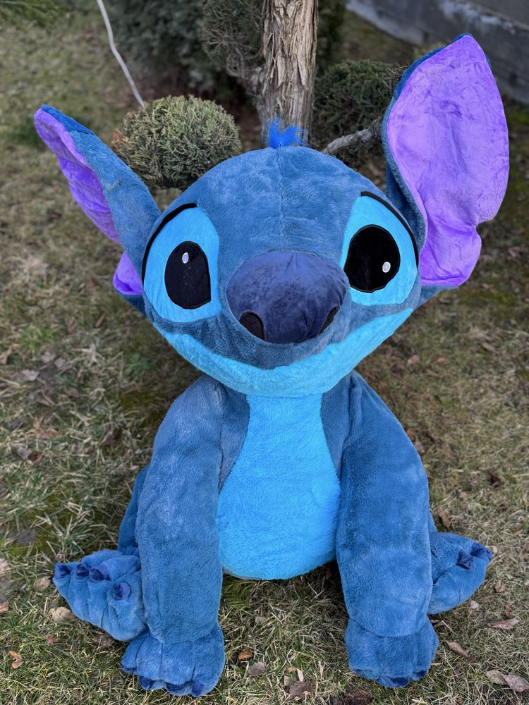 Плюшена Играчка Стич