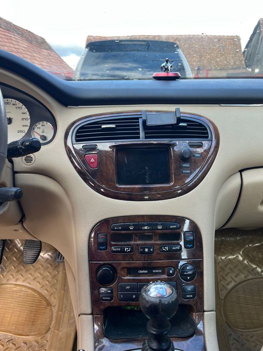 Vand Peugeot 607, Berlina, an 2002, motor 2.2hdi, 149cp