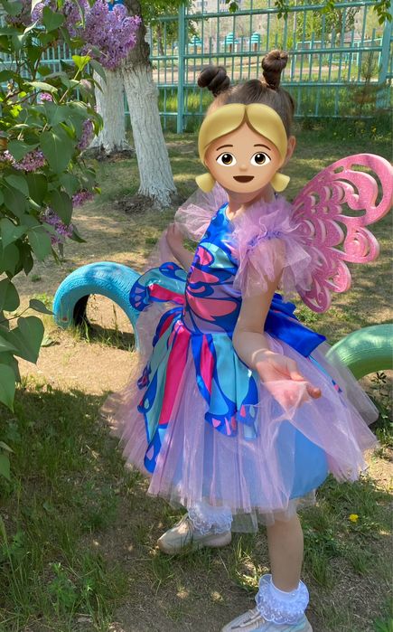 Продам карнавальный костюм