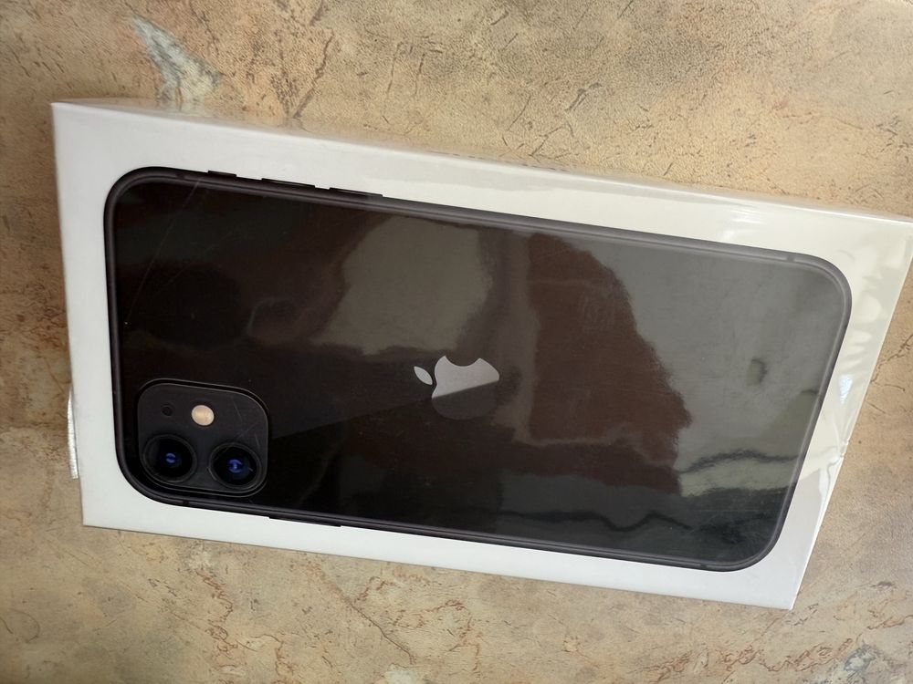 Чисто нов Iphone 11 неразопакован