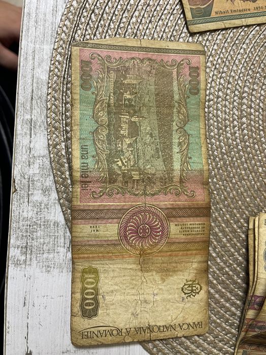 Bancnota 1000 lei