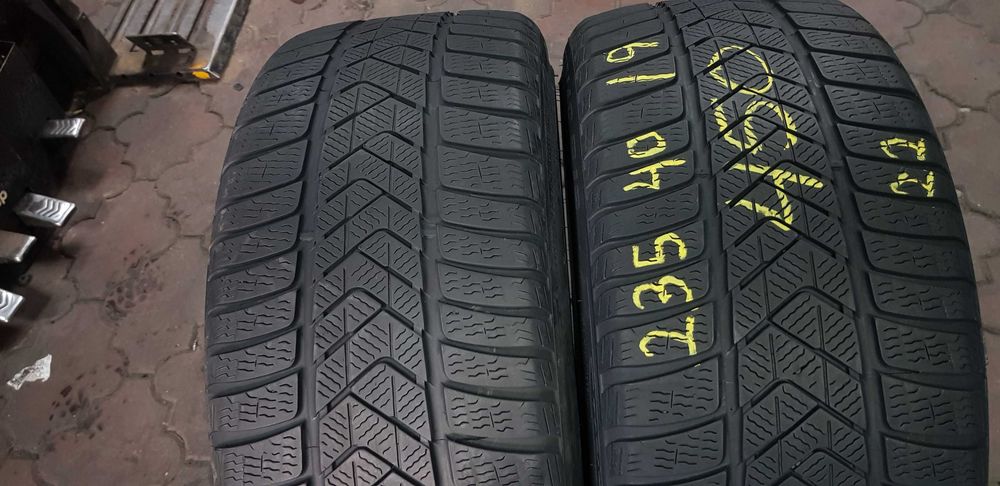 anvelope Pirelli 235/40/19 m&s iarna