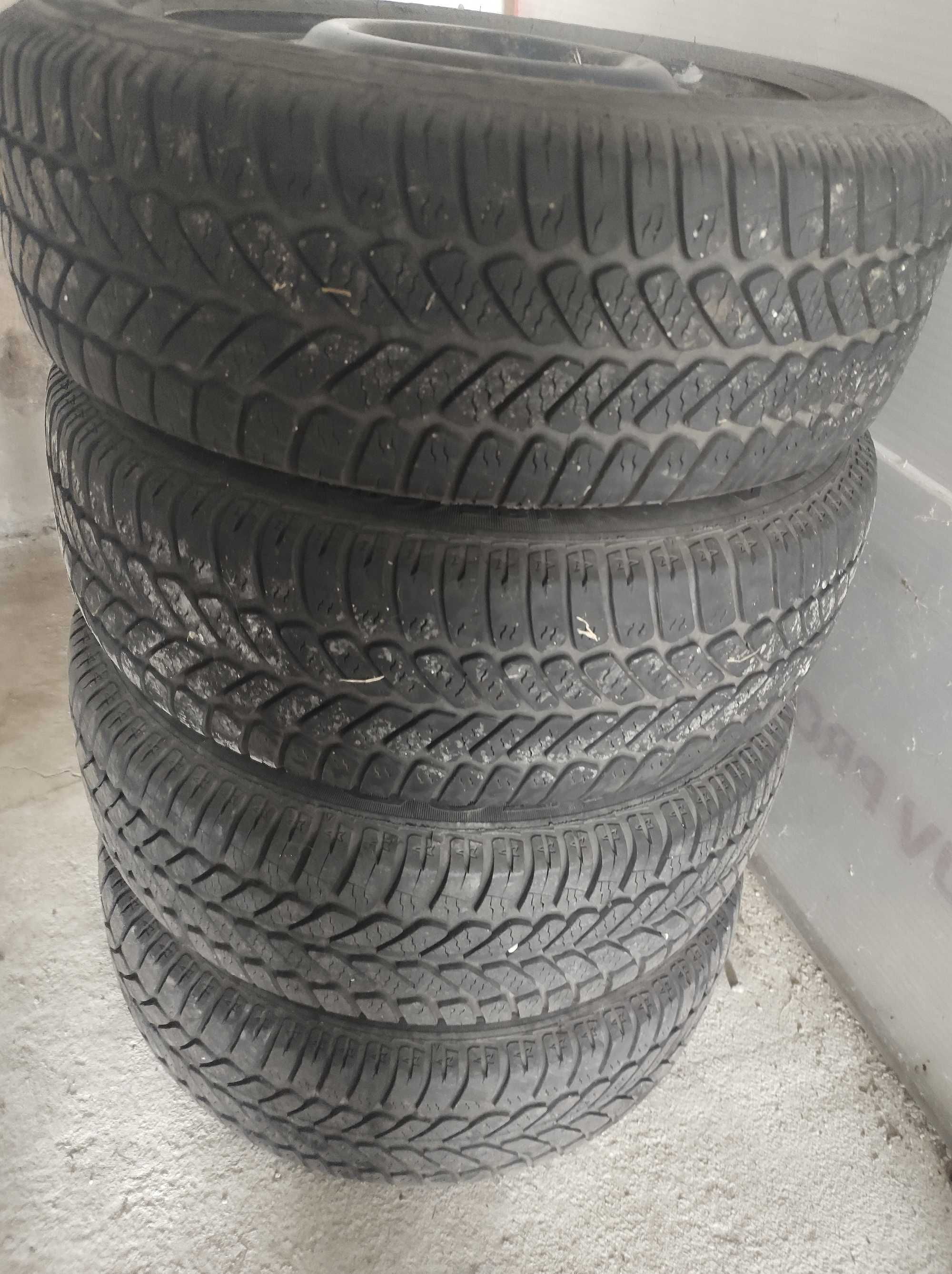 Cauciucuri all season 185/60 R14