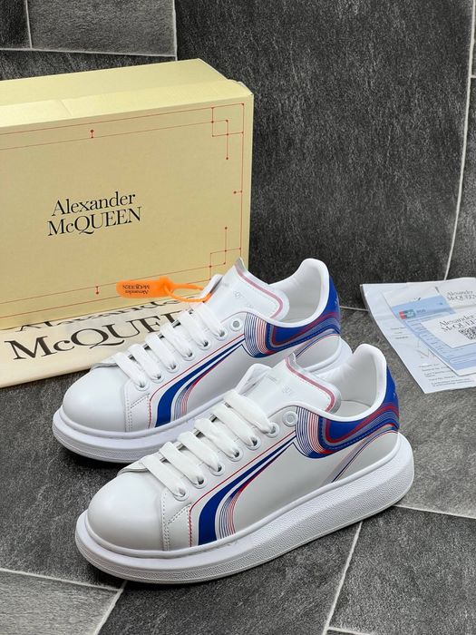 Adidasi Alexander Mcqueen noi !!! Marimi 40/44 !!!