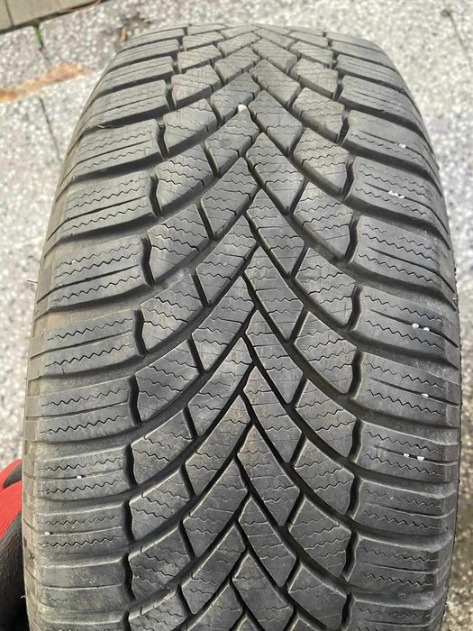 Комплект зимни гуми 205/55 R16 Bridgestone Blizzak LM005