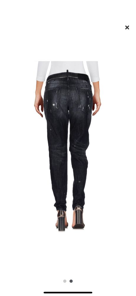 Дънки Dsquared2