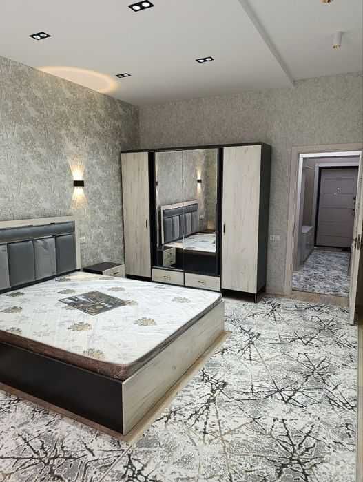 Алмазар • Карасарай • 2-комн • 60 м² • этаж 3/7 • [M:0392]