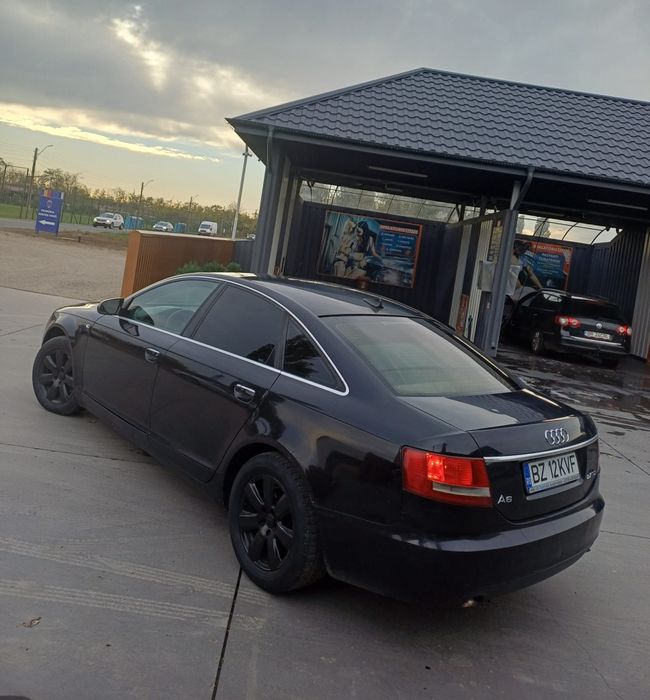 Vând audi A6 C6 2.7 d 2006