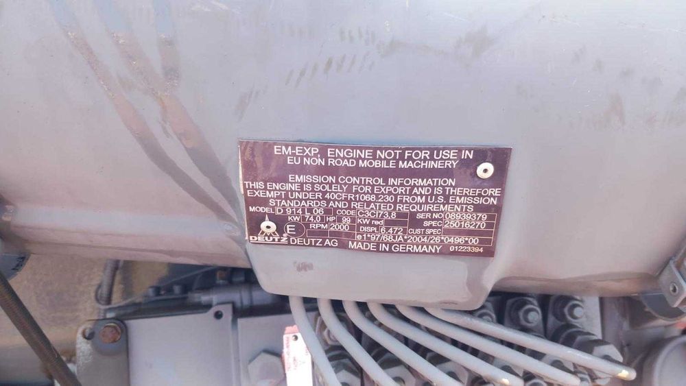 Presa balotat Bonfiflioli Ariete