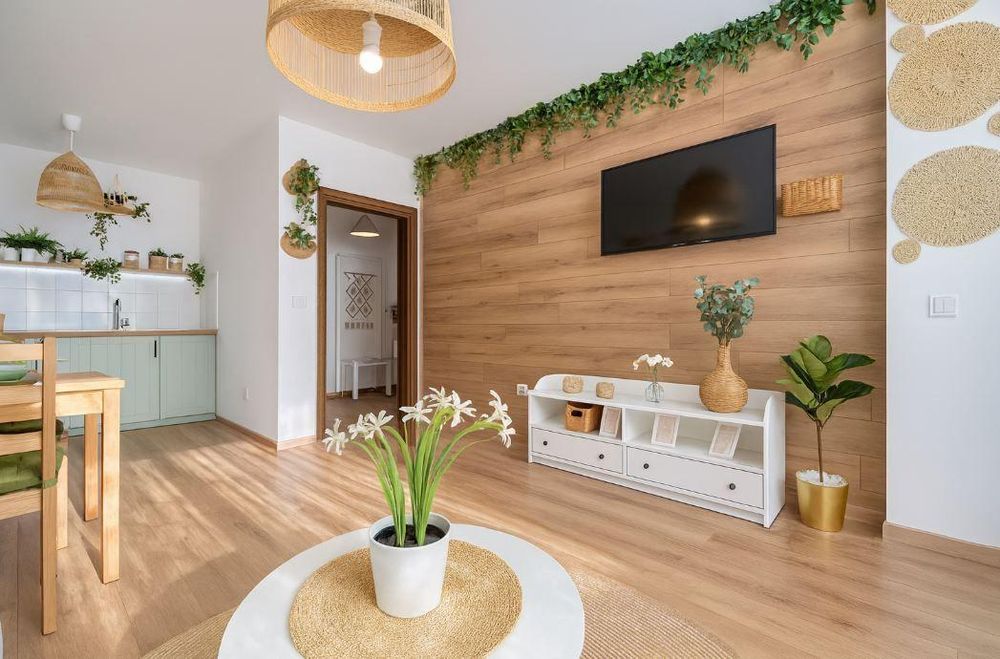 Двустаен апартамент в района на Св.Св.  Константин и Елена!